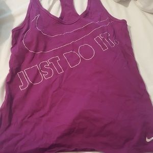 Never worn Nike Razorback